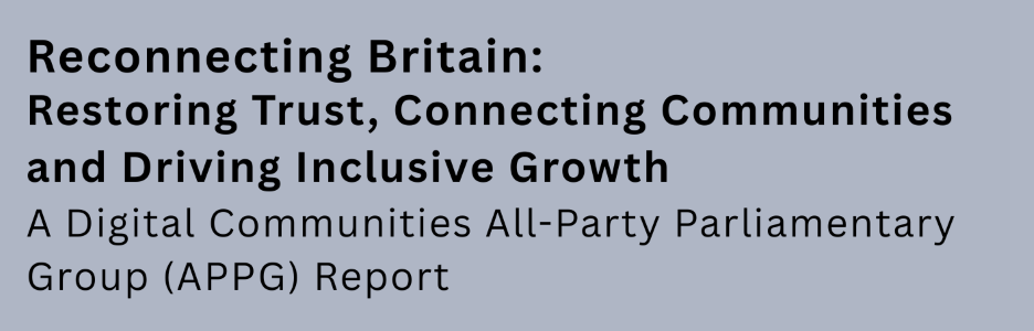 banner with text of report 