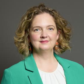 Official parliamentary portrait of Anna Sabine MP
