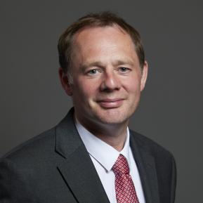 Official parliamentary portrait of Richard Baker MP